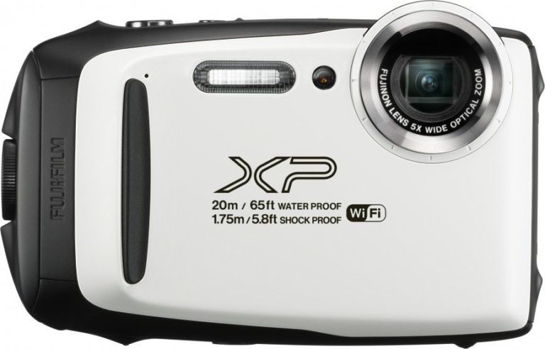 Fujifilm FinePix XP130 – компактний цифровий фотоапарат у захищеному корпусі