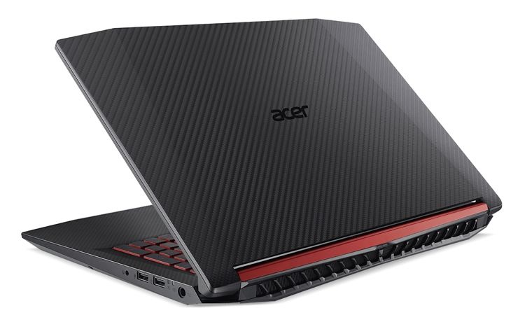 CES 2018: представлен мощный игровой ноутбук Acer Nitro 5 за $800