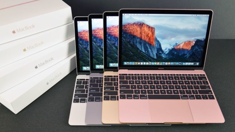 У 2018 році Apple не планує суттєвих оновлень своїх ноутбуків MacBook