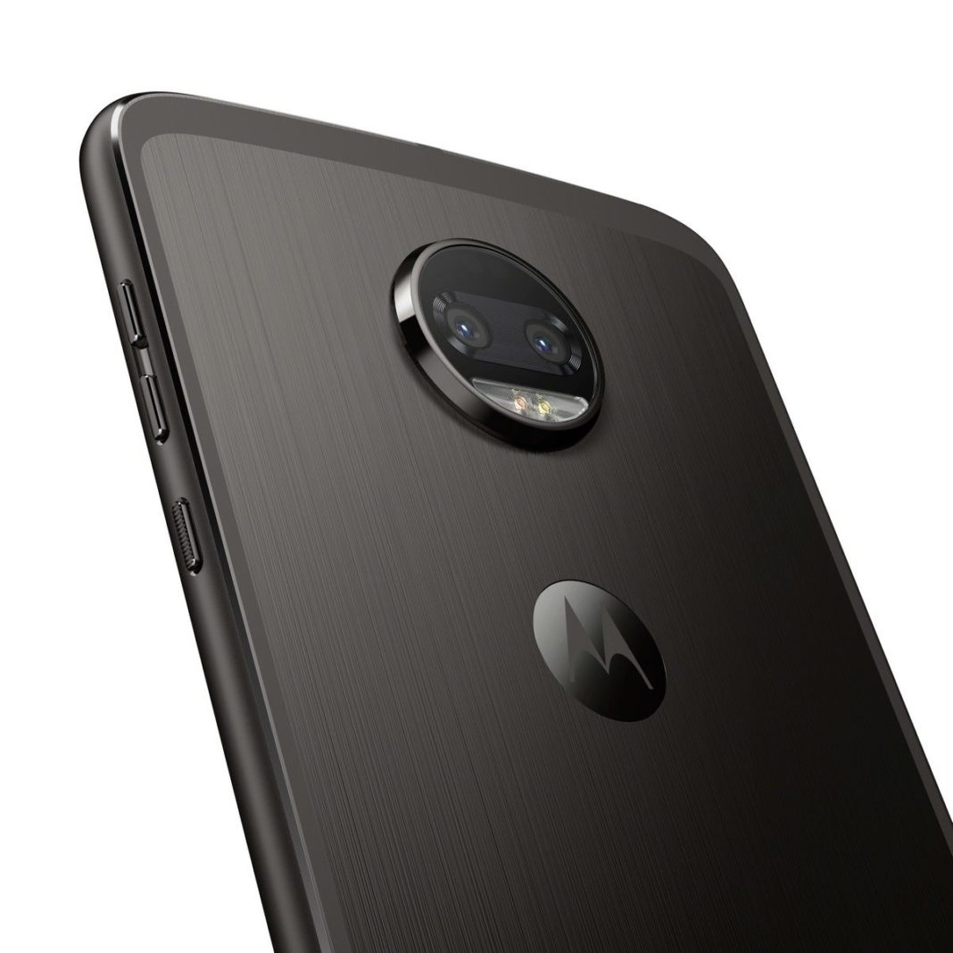 Motorola moto z force обзор