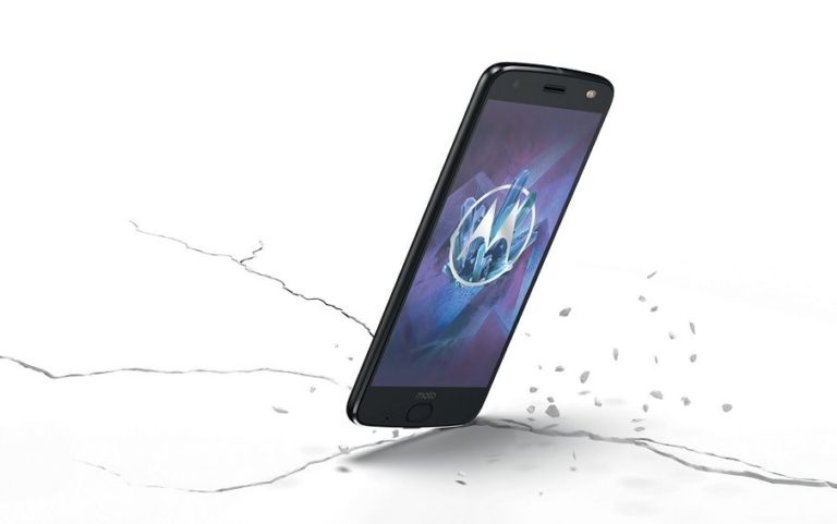 Motorola проведет открытый краш-тест смартфона Moto Z2 Force в Киеве
