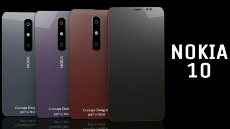 Смартфон Nokia 10 може отримати камеру, схожу на барабан револьвера