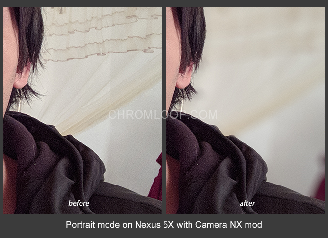 Как получить портретный режим от Pixel 2 на смартфонах Pixel, Nexus 6P, Nexus 5X