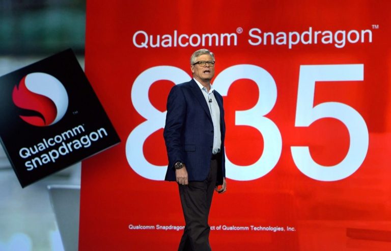 Ринок процесорів для смартфонів: Qualcomm займає 42%