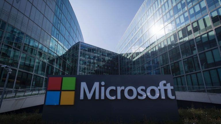 Microsoft визнали головним технологічним лідером планети