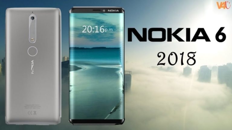 Опубліковано подробиці про смартфон Nokia 6 (2018)