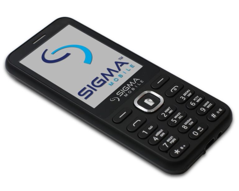 Sigma mobile X-style 31 Power – мобільний телефон з dual-SIM і акумулятором на 3100 мА·год за 645 гривень