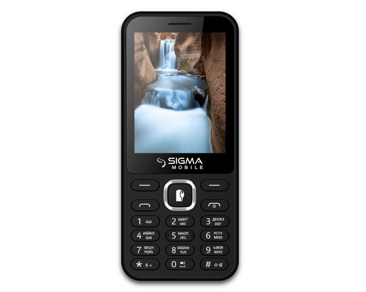 Sigma mobile X-style 31 Power – мобильный телефон с dual-SIM и  аккумулятором на 3100 мА·ч за 645 грн -