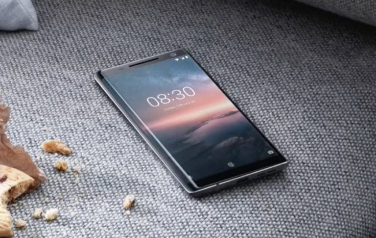 MWC 2018: новый флагманский смартфон Nokia 8 Sirocco оценен в 749 евро
