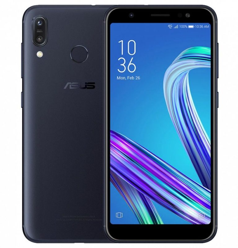 MWC 2018: состоялся анонс долгоиграющего смартфона ASUS ZenFone Max (M1)
