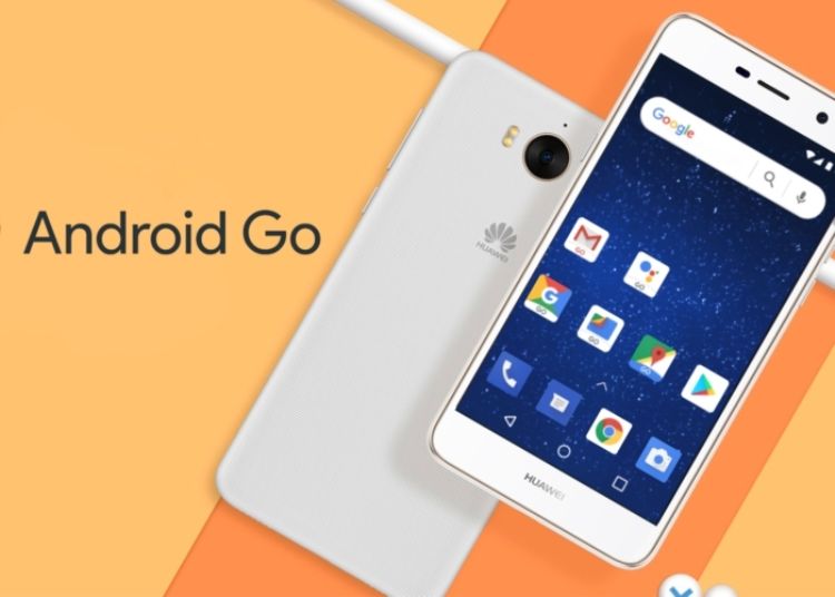 Huawei Y5 Lite (2018) – 100-долларовый смартфон с Android GO