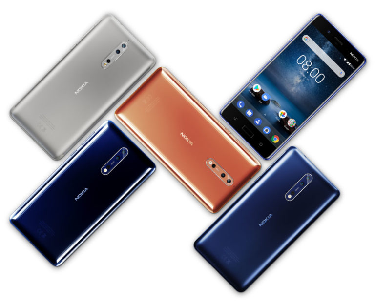 Смартфоны Nokia могут отказаться от «чистого» Android