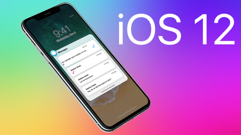 Apple сохранит новые функции для iOS 13, а в iOS 12 улучшит стабильность