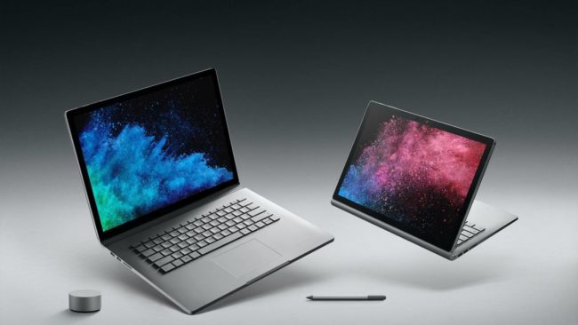 Surface Book 2. Огляд 
