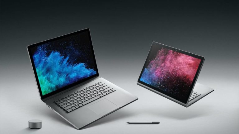 Відбувся офіційний анонс спрощеної версії планшета Surface Book 2