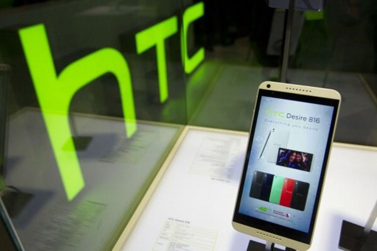 Смартфон HTC Breeze будет продаваться под другим именем