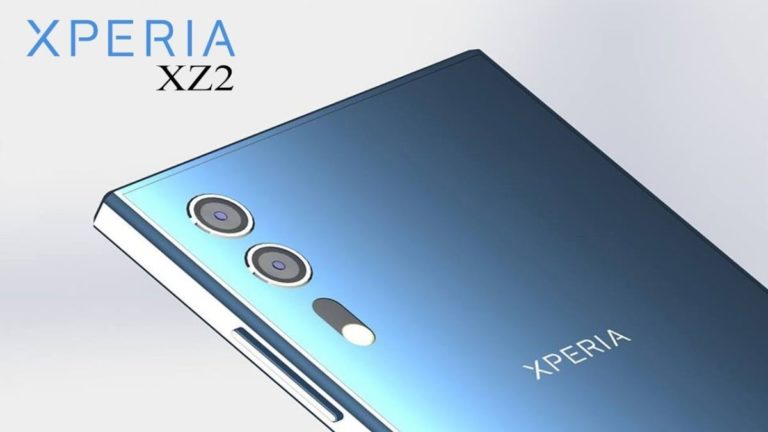 MWC 2018: Sony готовит анонс смартфона Xperia XZ2