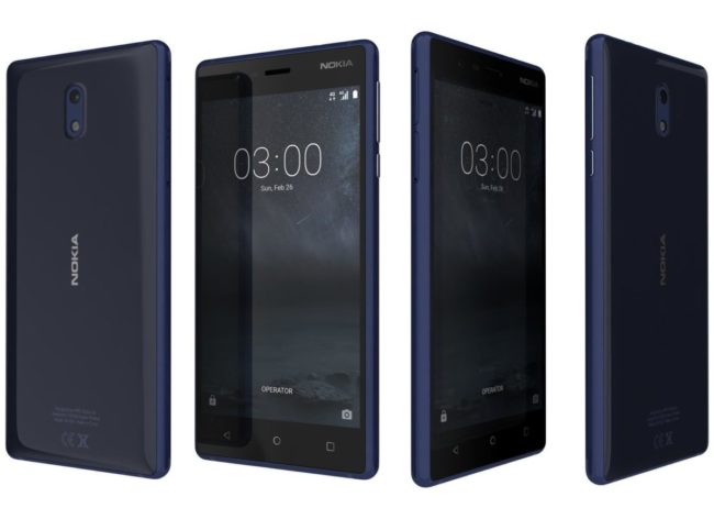 Nokia 3. Опыт пользователя 