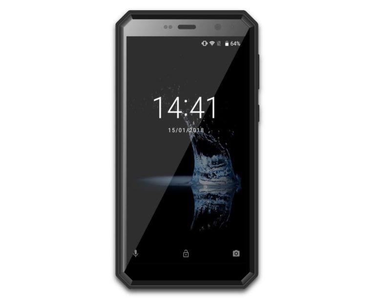 Sigma mobile X-treme PQ52 – защищенный смартфон с 4-ядерным процессором и аккумулятором на 3000 мА·ч