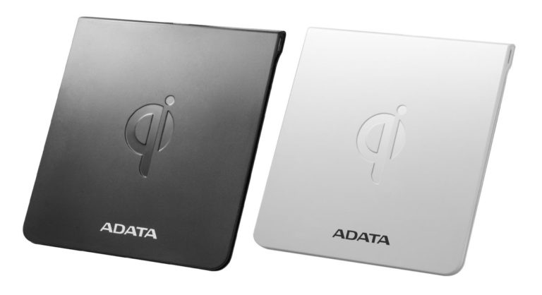 ADATA представила беспроводное зарядное устройство CW0050