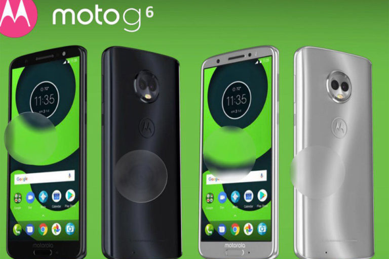 TENAA опубликовала новые подробности о смартфоне Motorola Moto G6