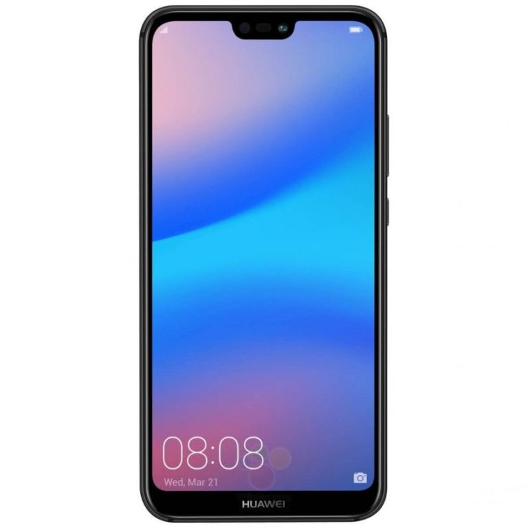 Качественные рендеры смартфонов Huawei P20, P20 Pro и P20 Lite