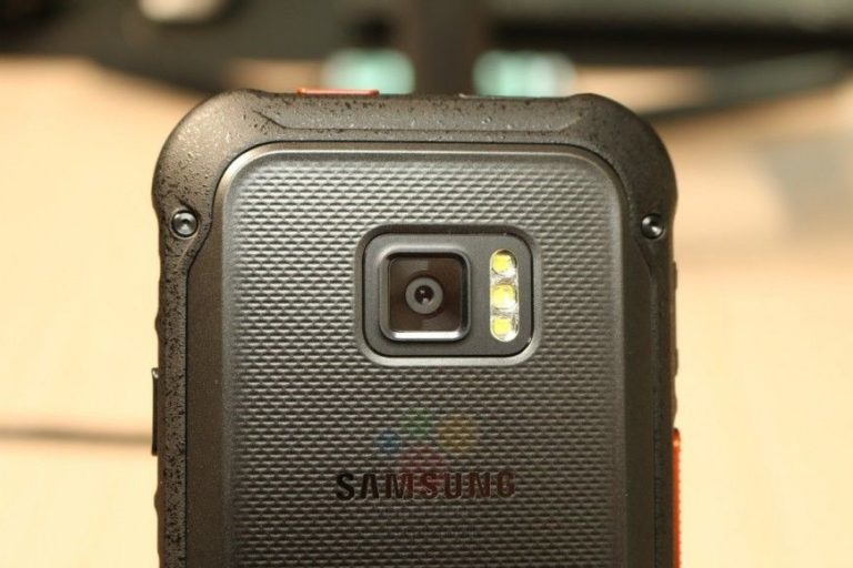 Samsung Xcover 5 – опубликовано первое фото