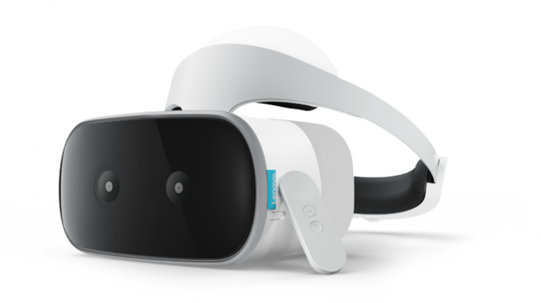 VR-шлем Lenovo Mirage Solo оценен в $400