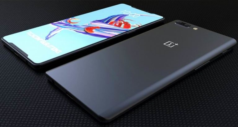 Смартфон OnePlus 6 – новые подробности и цена