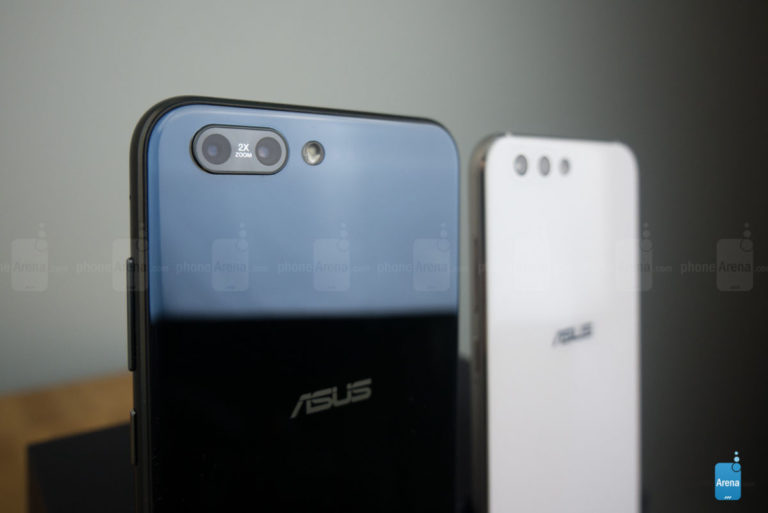 ASUS начала распространять Android 8.0 Oreo для Zenfone 4 Pro