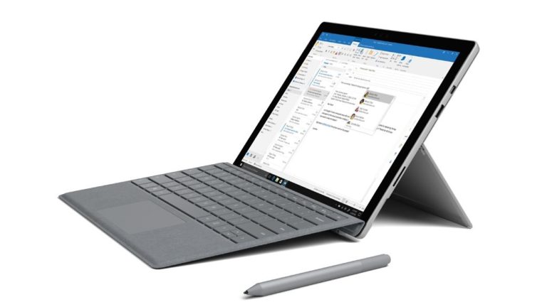 Microsoft начала принимать предзаказы на планшет Surface Pro с LTE