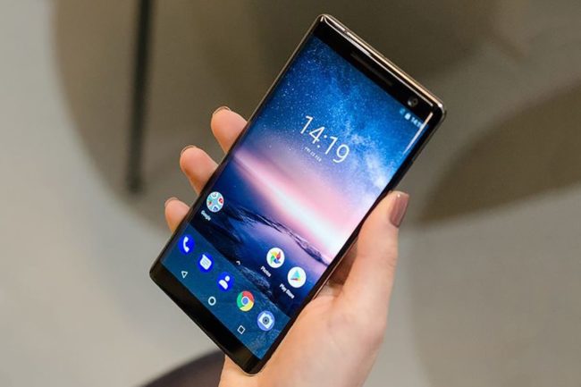 Nokia 8 Pro. Купить первым 