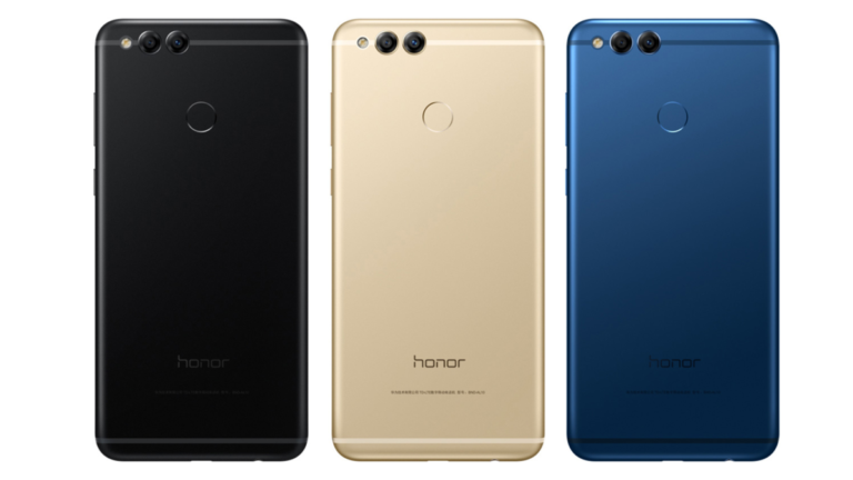 Huawei выпустила бету-версию Android Oreo для Honor 7X