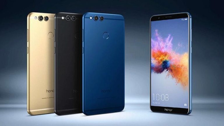 Объявлена дата анонса смартфона Huawei Honor 7C