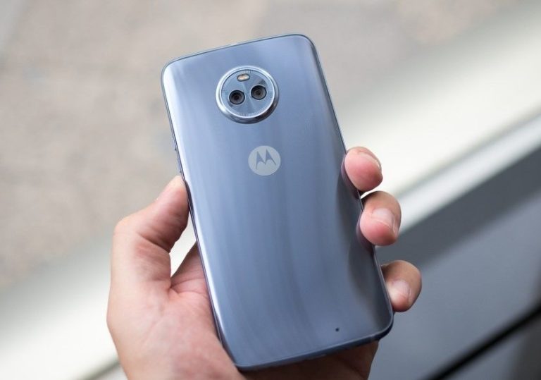 Motorola начала распространять Android 8.1 для Moto X4