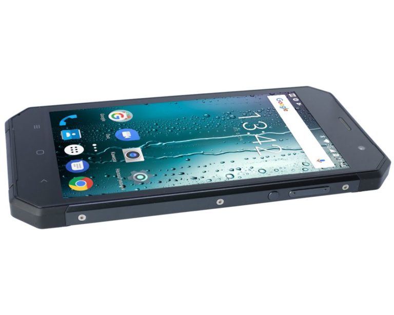 Sigma mobile X-treme PQ34 – 4G-смартфон в защищенном корпусе с аккумулятором на 5000 мА·ч