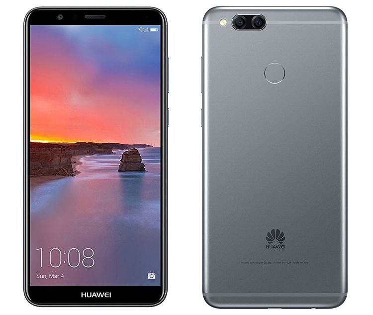 Состоялся официальный анонс смартфона Huawei Mate SE