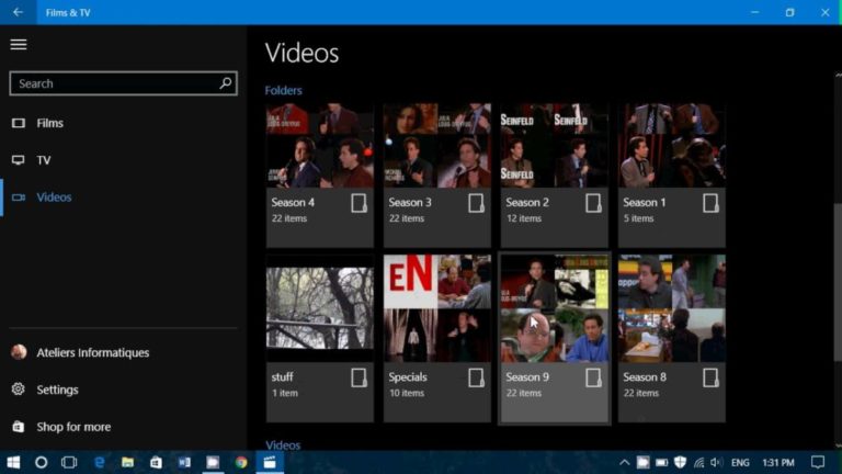 Як у Windows 10 дивитися 360-градусні панорамні відео