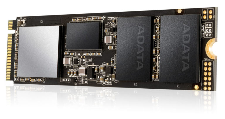 ADATA анонсировала свой самый быстрый SSD-накопитель SX8200