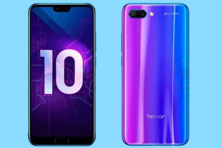 Анонсирован новый флагманский смартфон Huawei Honor 10