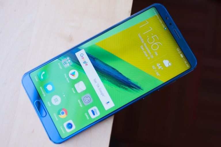 Huawei готовит анонс смартфона Honor 10 на 19 апреля