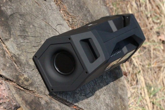 Огляд портативної акустики SVEN PS-470 - TechToday