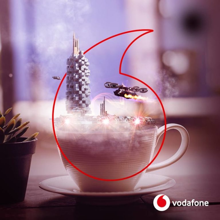 Vodafone обновил тарифы RED EXTRA: увеличился объем гигабайтов и безлимит на видео, соцсети и мессенджеры