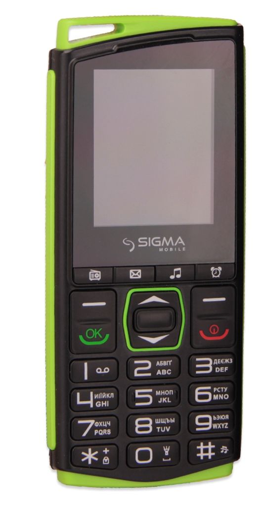 Sigma mobile Comfort 50 Mini 4 – симпатичная «звонилка» за 444 гривны