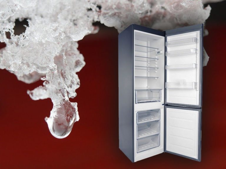 Тип разморозки холодильника: какой предпочесть?