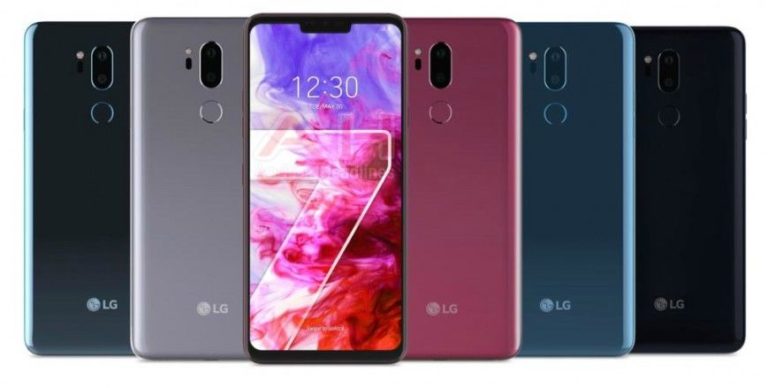 Оголошена дата анонсу смартфона LG G7 ThinQ
