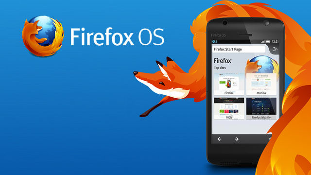 Firefox OS прекратила существование: закрылся магазин приложений