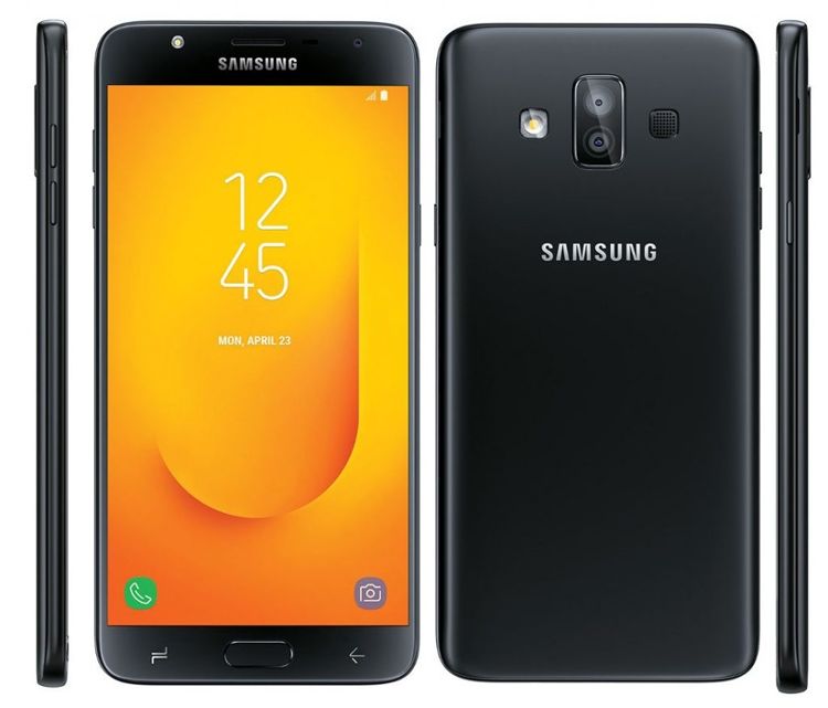 Смартфон Samsung Galaxy J7 Duo – двойная основная камера, 8-ядерный процессор и Android 8.0