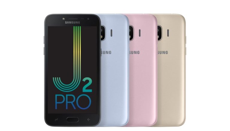 Samsung выпустила смартфон Galaxy J2 Pro без мобильного интернета