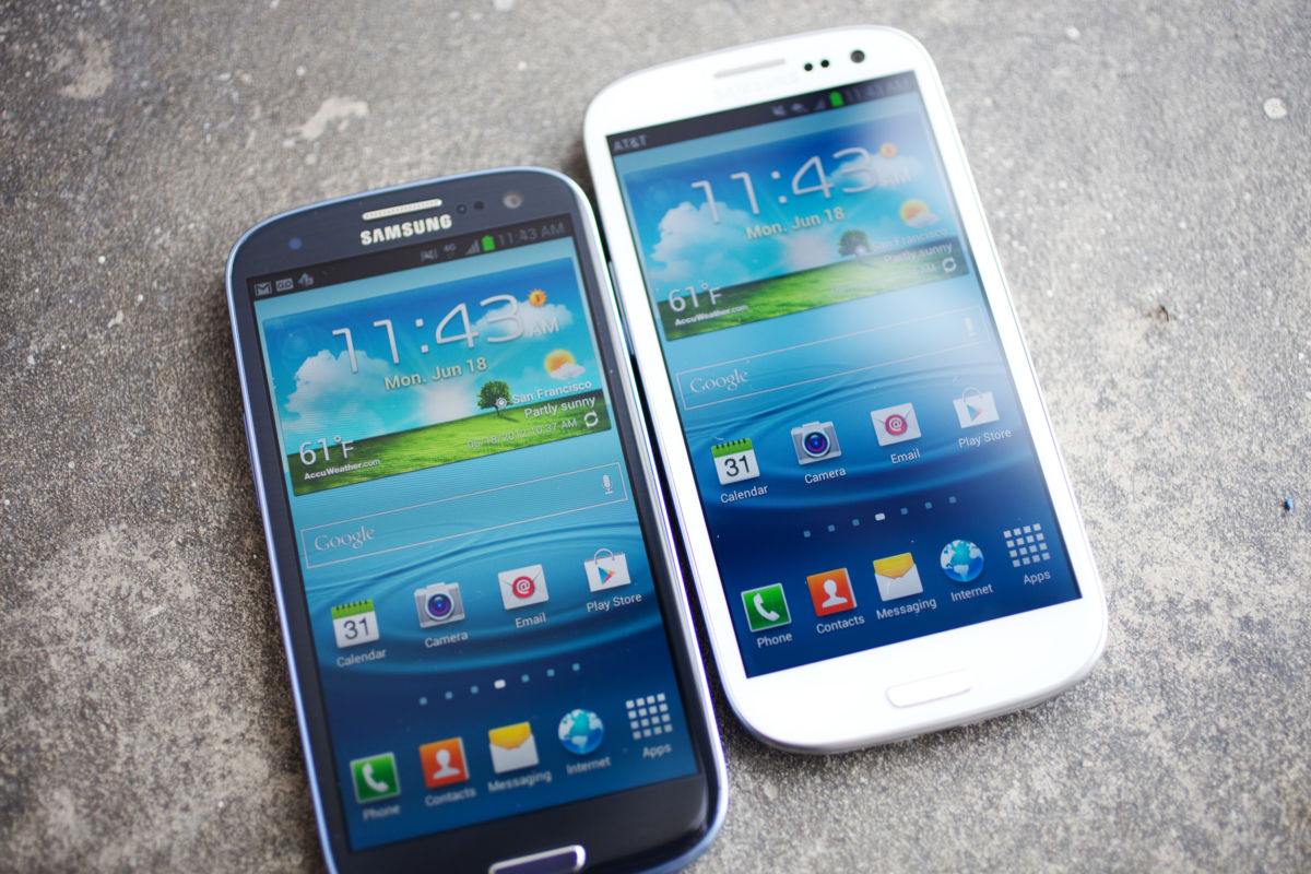 Найкращі результати Samsung демонструвала в 2011–2013 роках